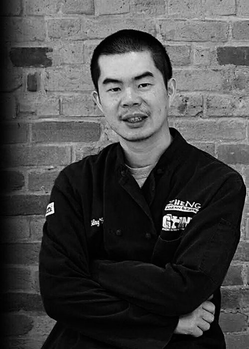 Ming Xing (Henry) Zheng Ming Xing (Henry) Zheng