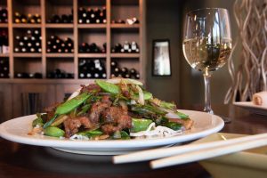 mongolian-beef-wine